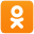 Odnoklassniki Icon