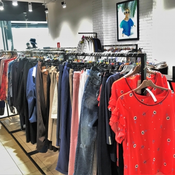 Polska_moda в ТЦ Вертикаль