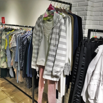 Polska_moda в ТЦ Вертикаль