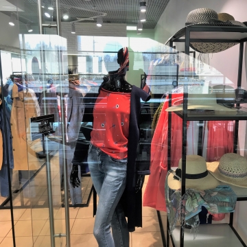 Polska_moda в ТЦ Вертикаль