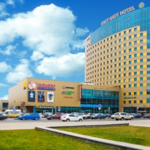 Отель East Gate